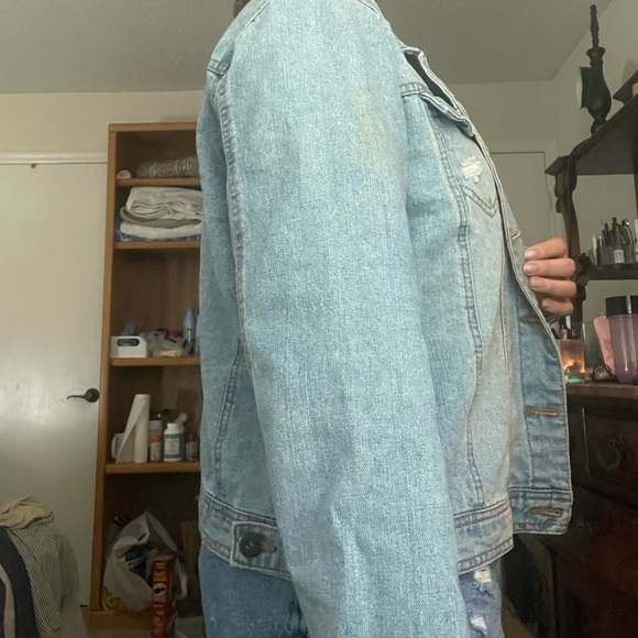 Jean Jacket - Picture 4 of 4